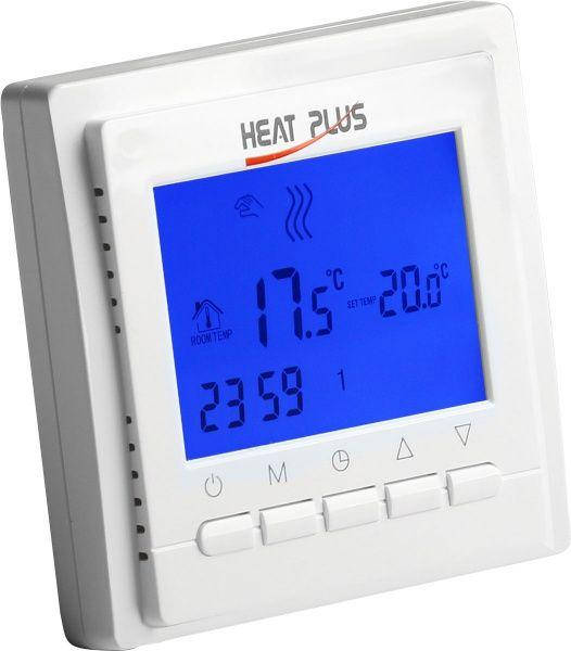 

Терморегулятор Heat Plus BHT-306, Белый