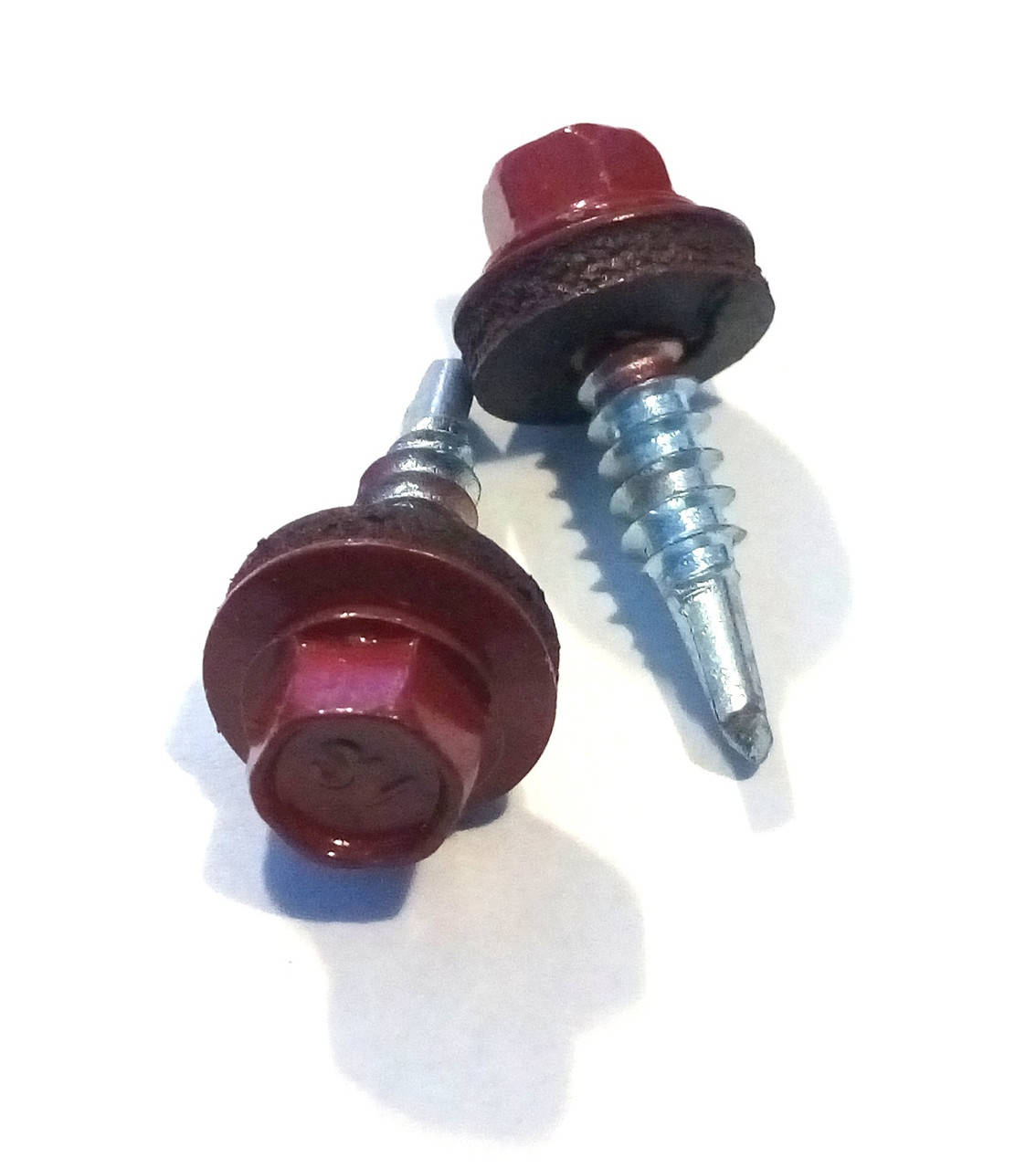 

Кровельный саморез окрашенный 4.8х19 (3011) (Тайвань)