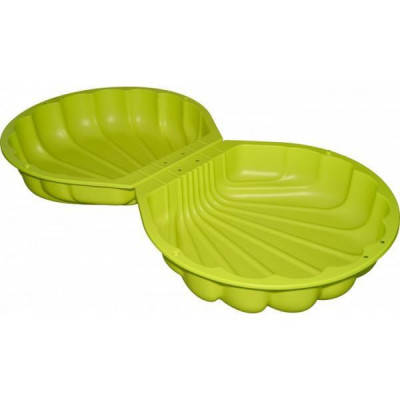 

Песочница Smoby Ракушка мини 35 х 35 х 9 см (850203)