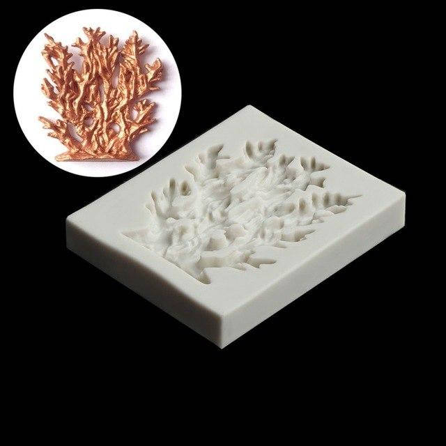 

Молд силиконовый Водоросли