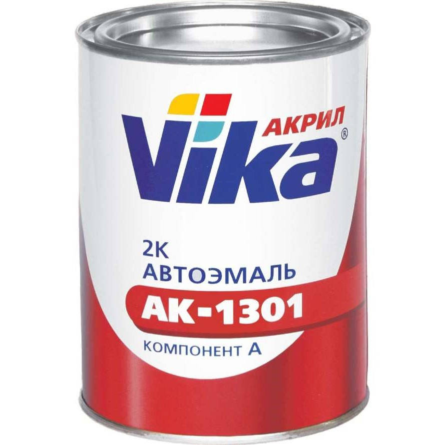 

Акриловая автоэмаль Vika 450 Калипсо 0.8 л, Синий