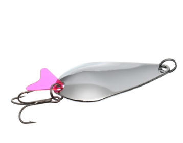 

Блесна Flagman Ammer 10г Серебро