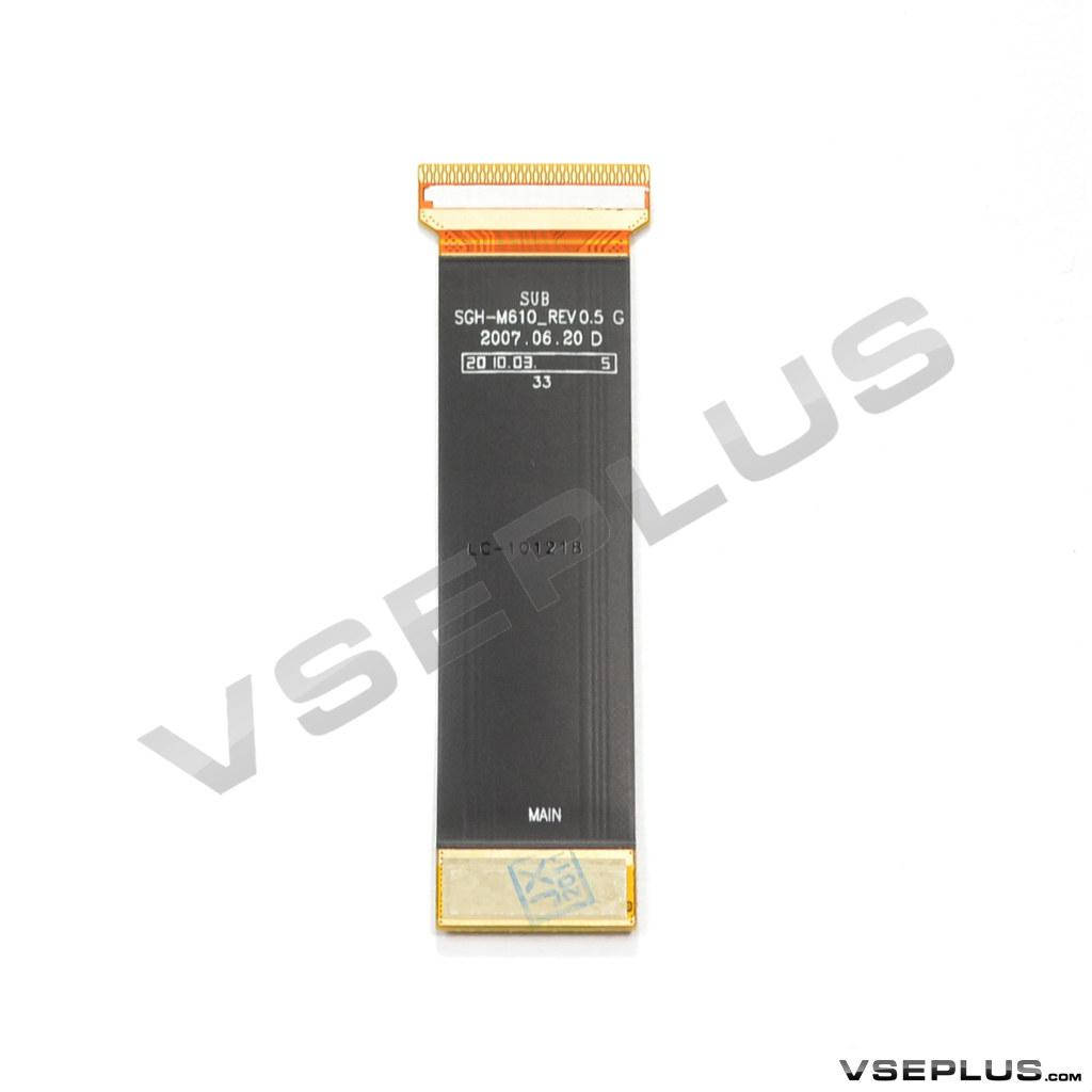 

Шлейф Samsung M610