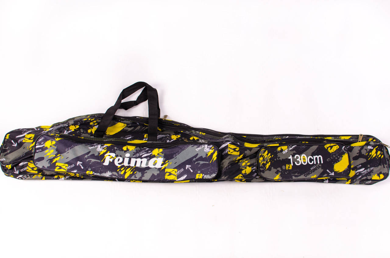 

Чехол Feima1,50 м под катушку на 2 отделения