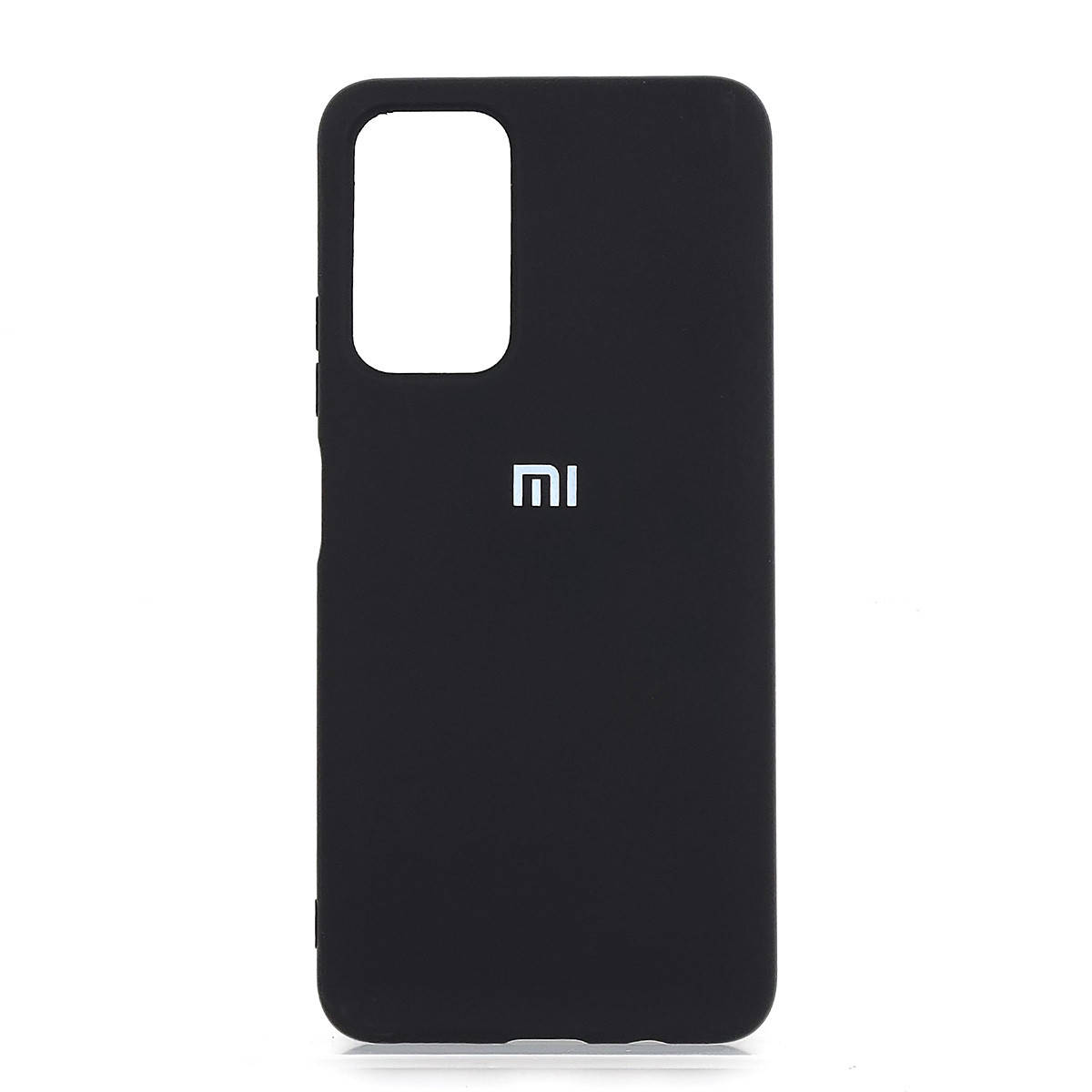 

Чехол Full Silicone Cover для Xiaomi Redmi Note 11 Pro Black, Черный