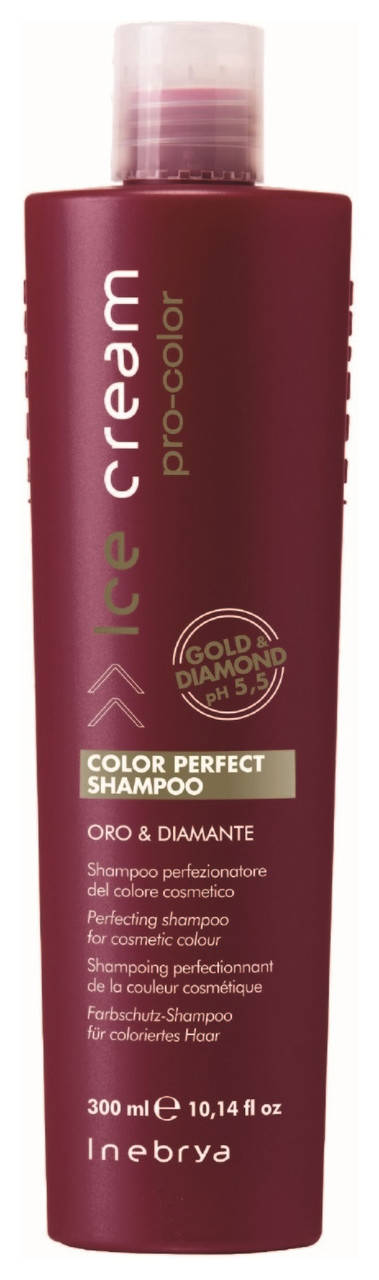 

Шампунь для окрашенных волос Inebrya Pro-Color Perfect Shampoo 300 мл.