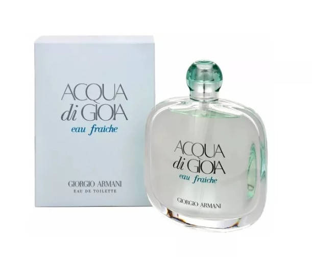 

Женская парфюмированная вода Acqua Di Gioia Eau Fraiche 100 мл