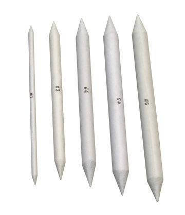 

Растушевка бумажная двухсторонняя, набор 6шт, D.K. ART - CRAFT 11247