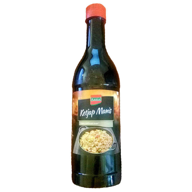 

Соус соевый "Kania" Ketjap Manis"Нидерланды" 500 мл"