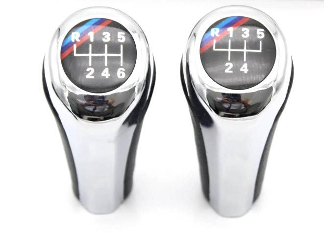 

Ручка КПП BMW 6, E91