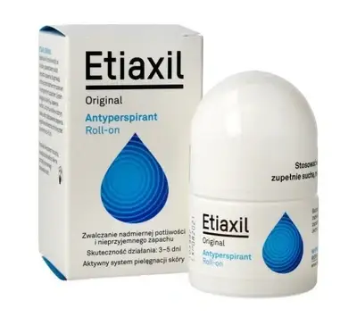 

Антиперспирант Этиаксил Etiaxil original Antiperspirant roll-on - 15 мл/ Оригинал
