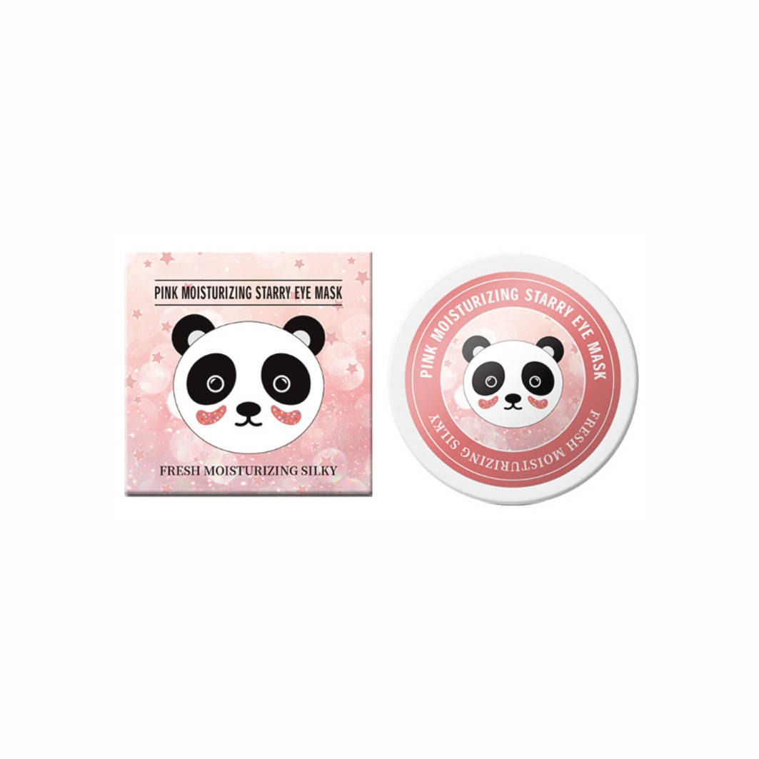 

Гидрогелевые патчи для глаз Sersanlove Pink Moisturizing Starry Eye Mask