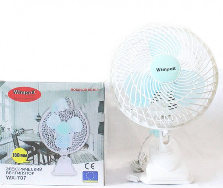 

Вентилятор Wimpex Wx 7079