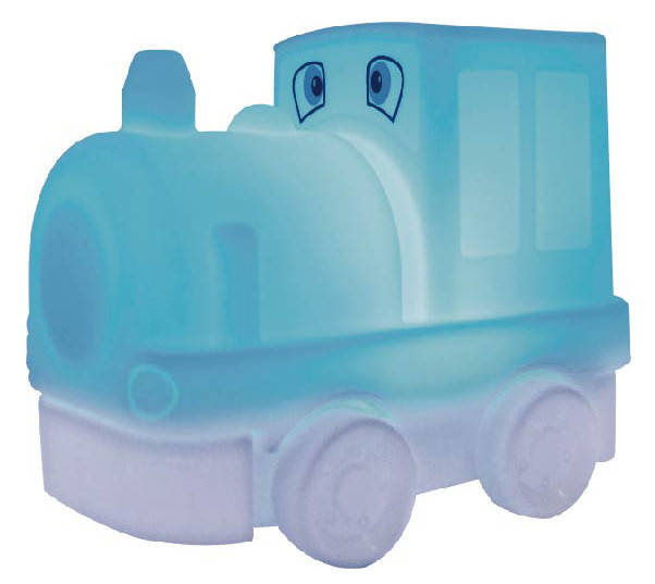 

Светильник-ночник детский силиконовый Colorful Silicone Поезд (526912)