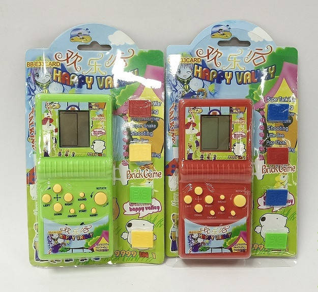 

Тетрис E33-4S, 2 цвета, на планшетке