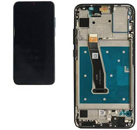 

Дисплей Huawei P Smart 2019/P Smart Plus 2019 тачскрин модуль черный в рамке