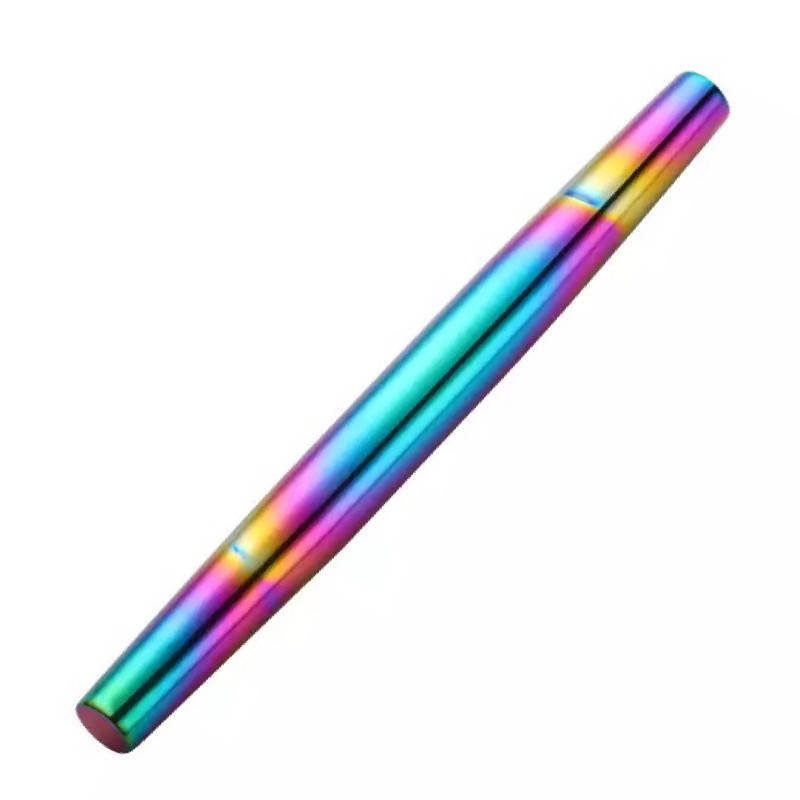 

Скалка металлическая Градиент (32,5см)