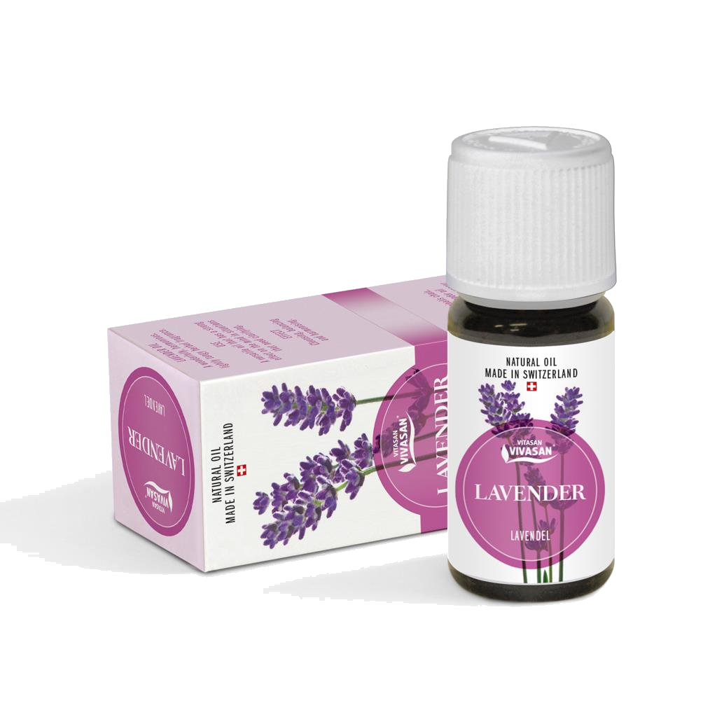 

Ефірна олія Лаванда, натуральна, Швейцарія / Lavender