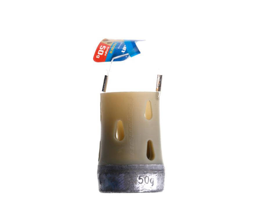 

Кормушка Flagman Plastic Feeders 50г