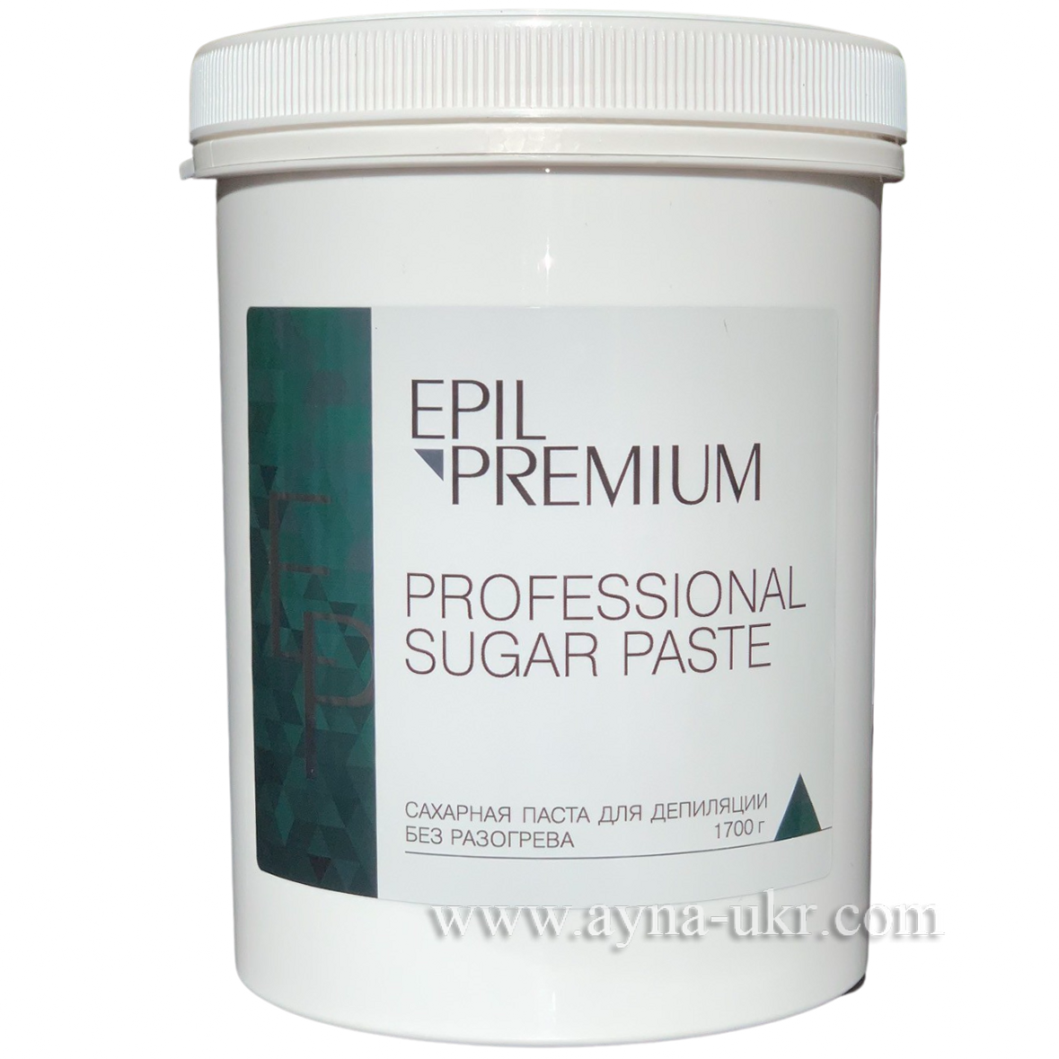 

Сахарная паста для шугаринга Epil Premium Ultra Soft, 1700 г