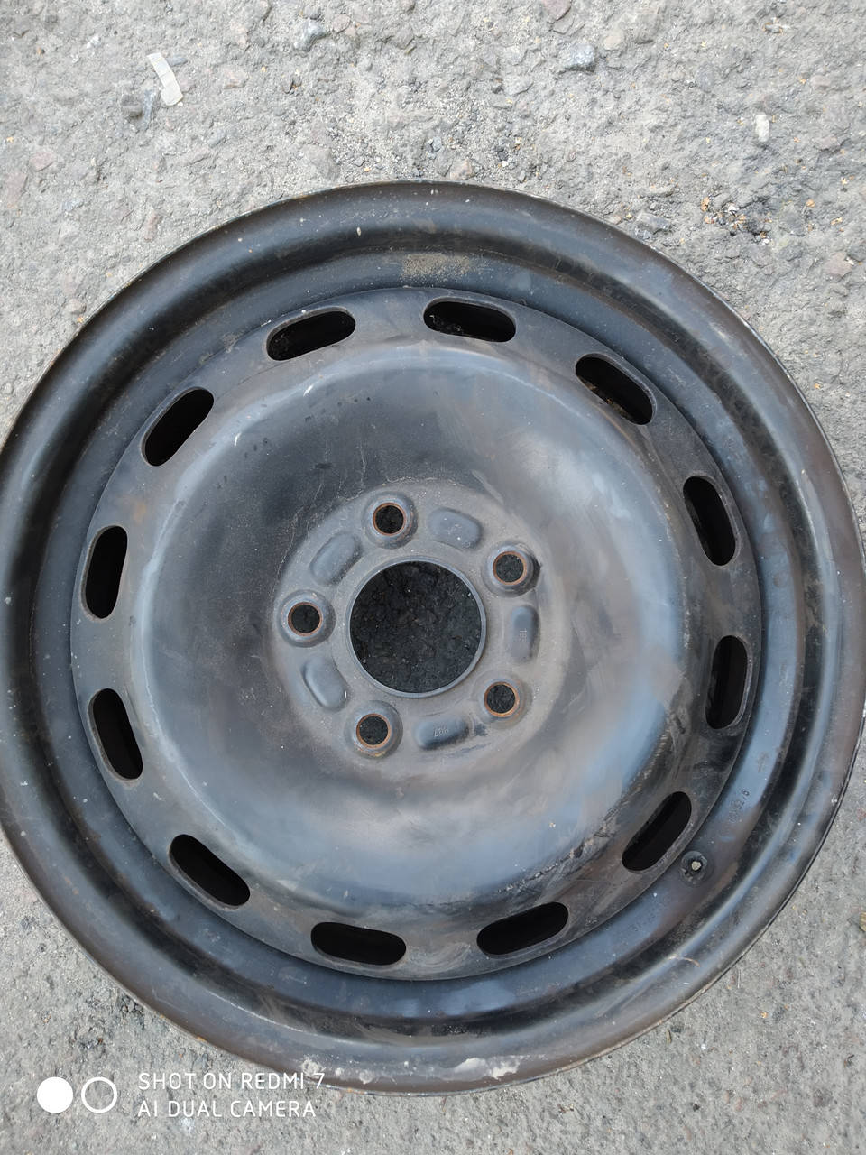 

Диски Ford Focus 2 5/108/15 6j ET52,5