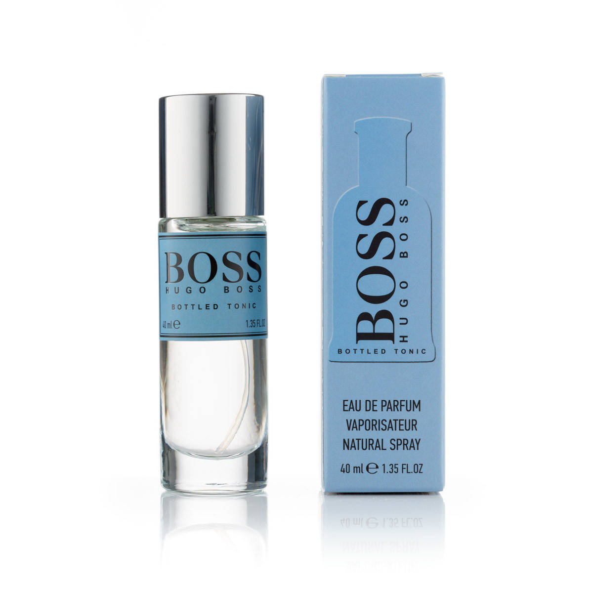 

Мужской мини парфюм Hugo Boss Bottled Tonic - 40 мл (320)