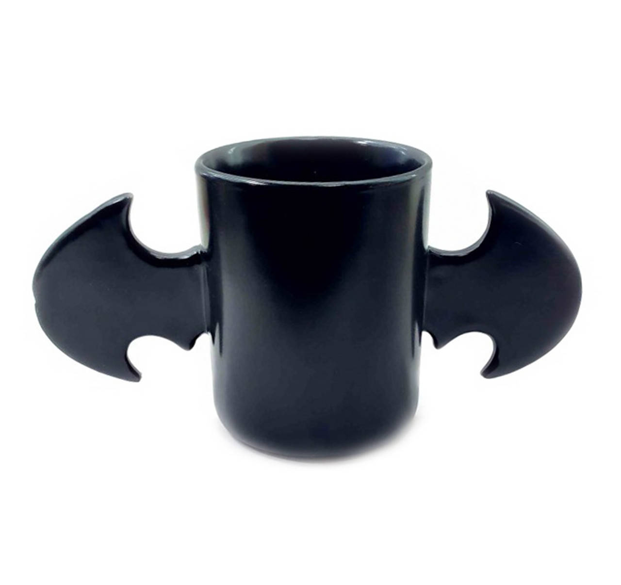 

Чашка керамическая "Batman" (20х8х10 см)(350мл.), Черный
