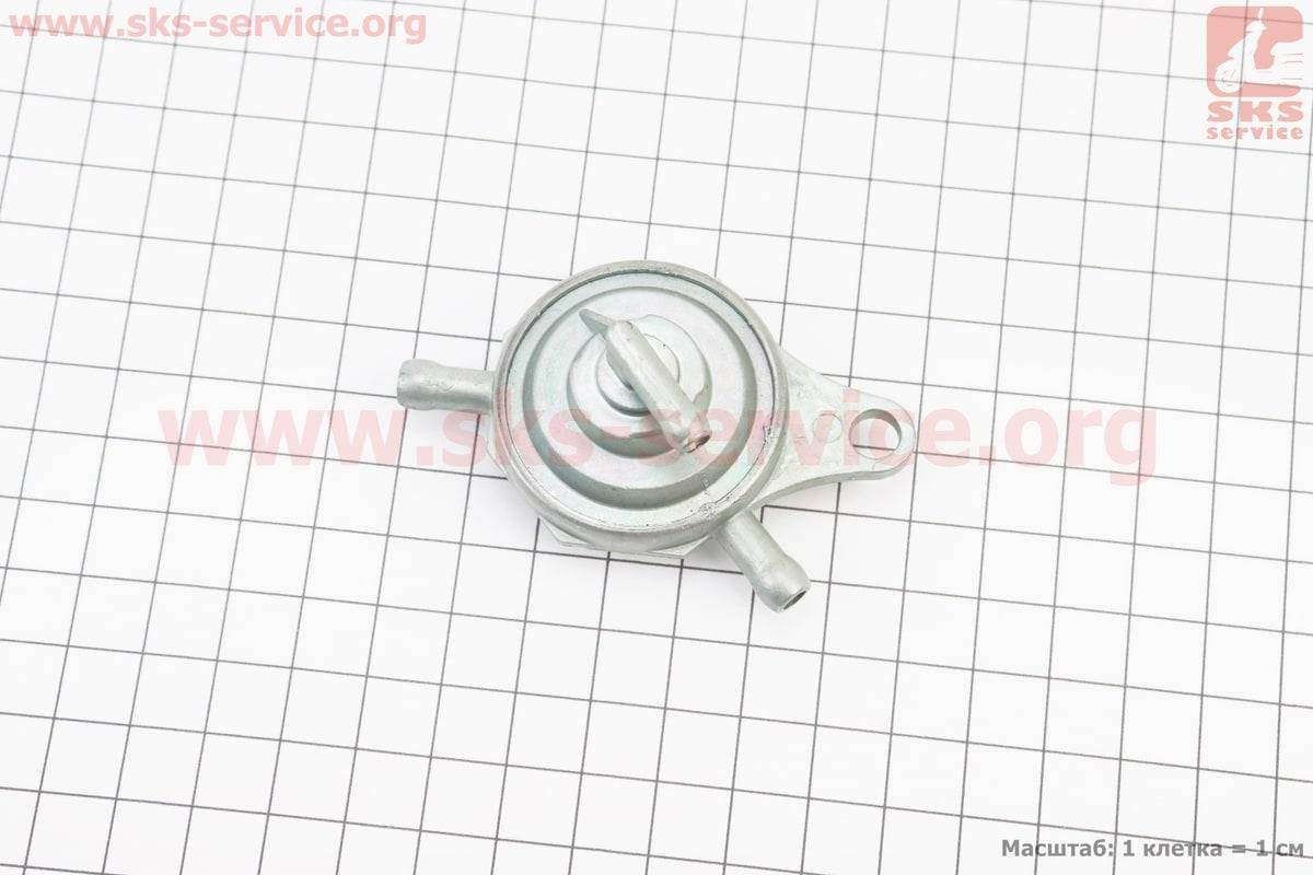 

Вакуумный насос к раме (2 выхода) для китайских скутеров на двигатель 50-100сс 4-Т