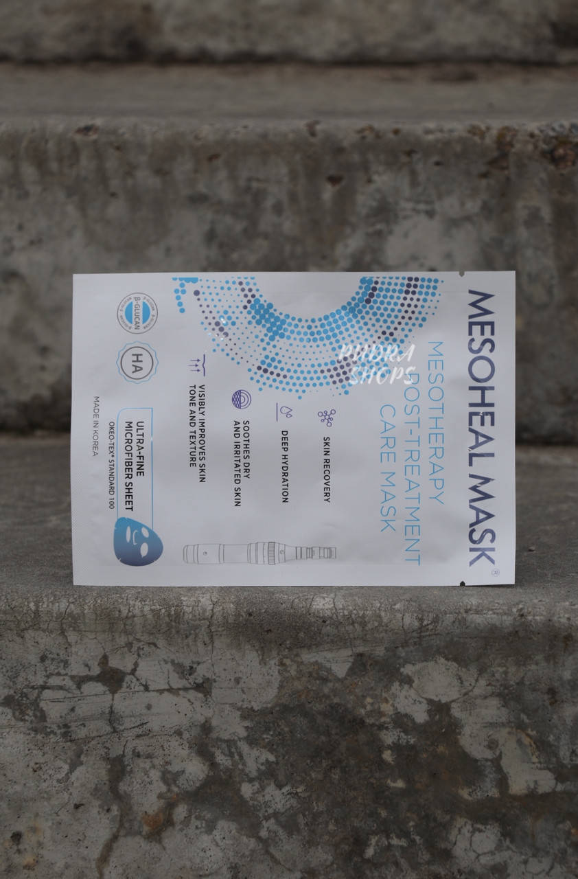 

Mesoheal mask Тканевая маска для лица Мезохил Маска