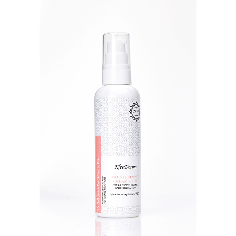

Крем увлажняющий с СПФ 30 Moisturizing cream SPF 30, 100 мл