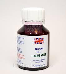 

Кислота фруктовая для стоп Aloe Vera 60 мл,
