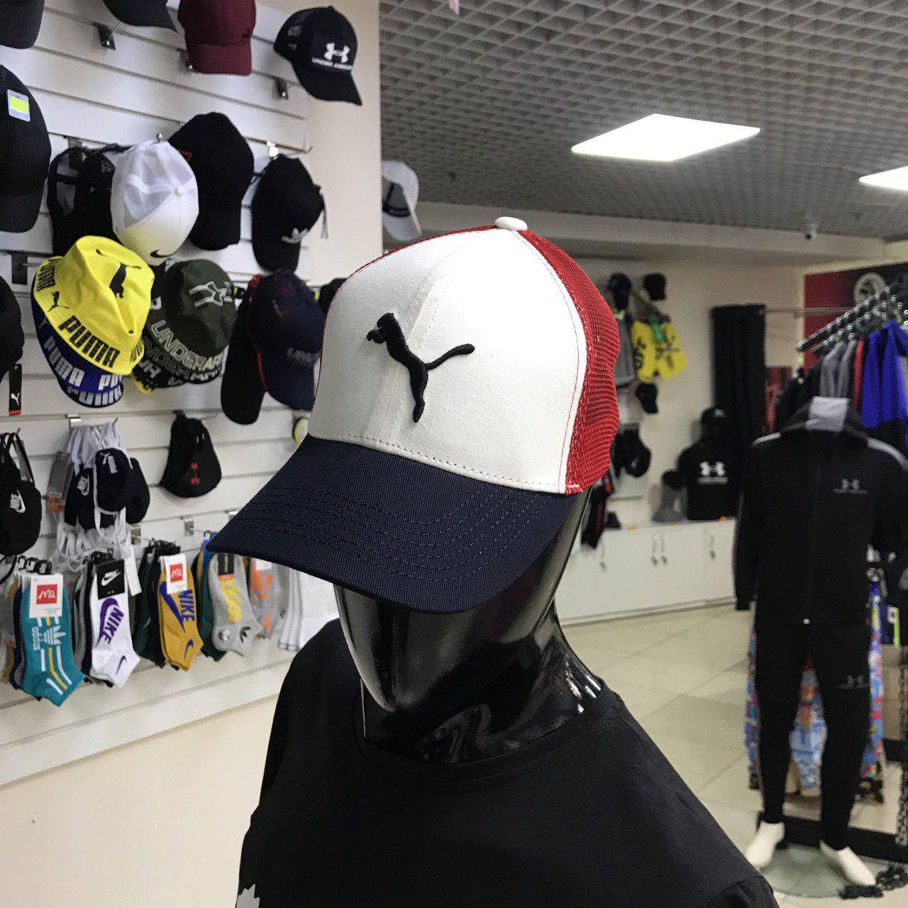 

Кепка Puma Contrast, Разные цвета