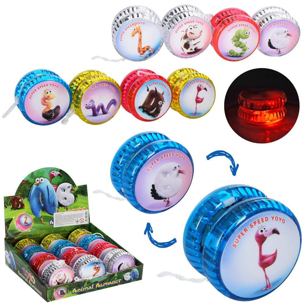 

Yo-yo животные