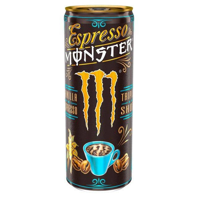 

Monster Vanilla Espresso 250 ml