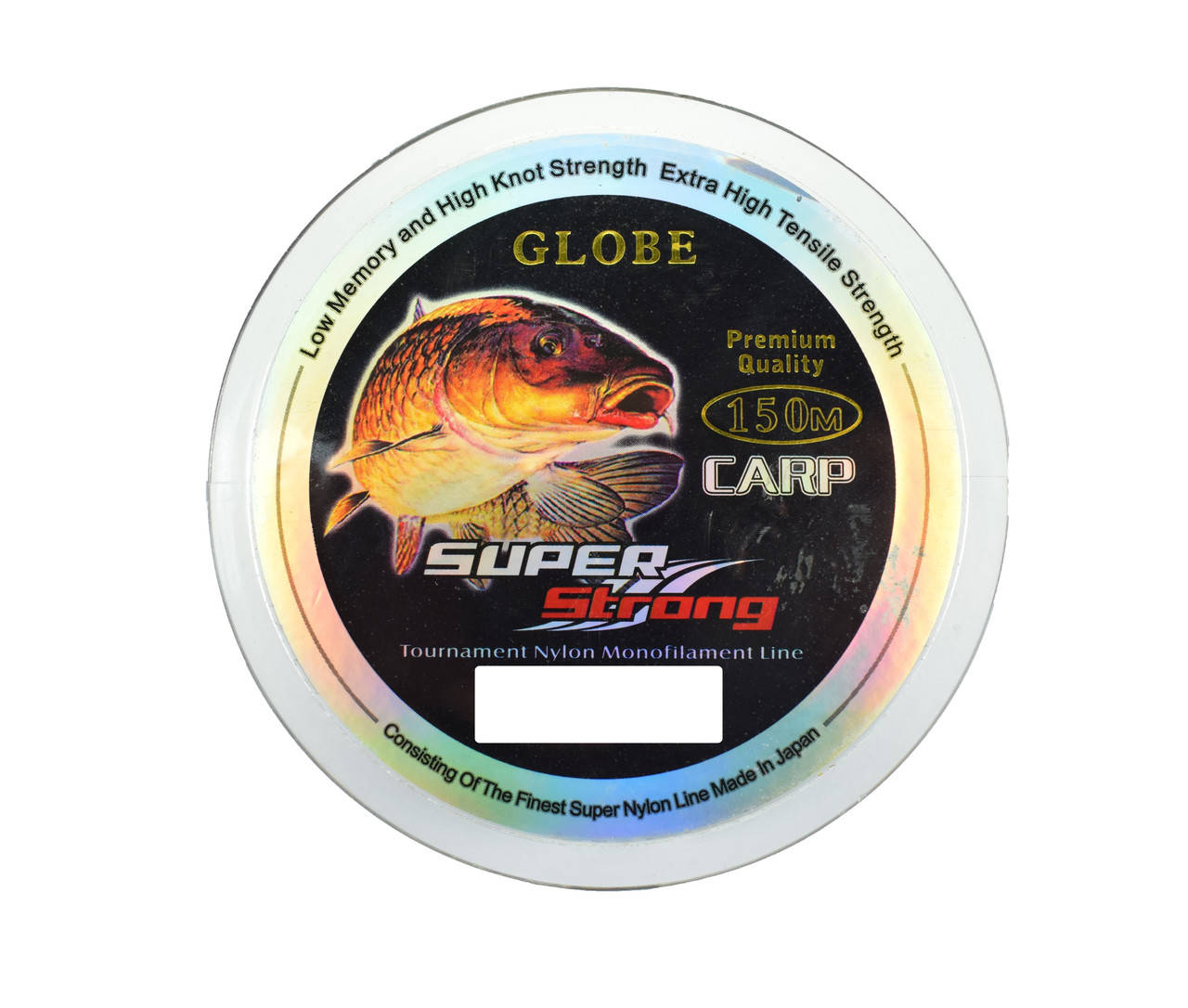 

Леска Globe Carp Strong 0.60 мм.(150 м.), Сиреневый