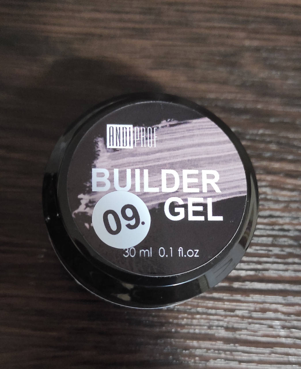 

Гель для наращивания, Andi prof #09,30ml