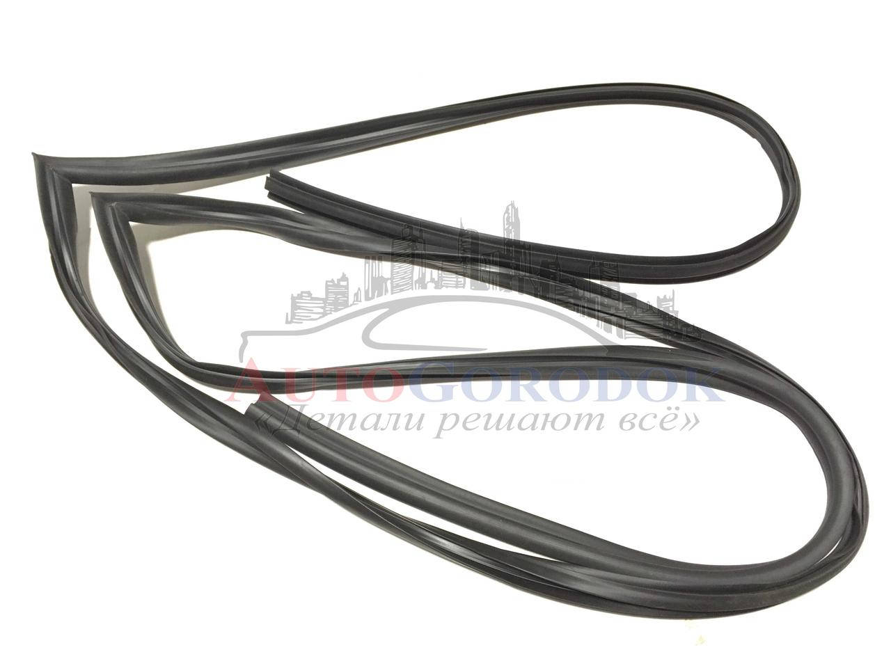 

Уплотнитель лобового стекла (оригинал) Geely MK/MK2/Cross/GC6 (Джили МК) 1018004759