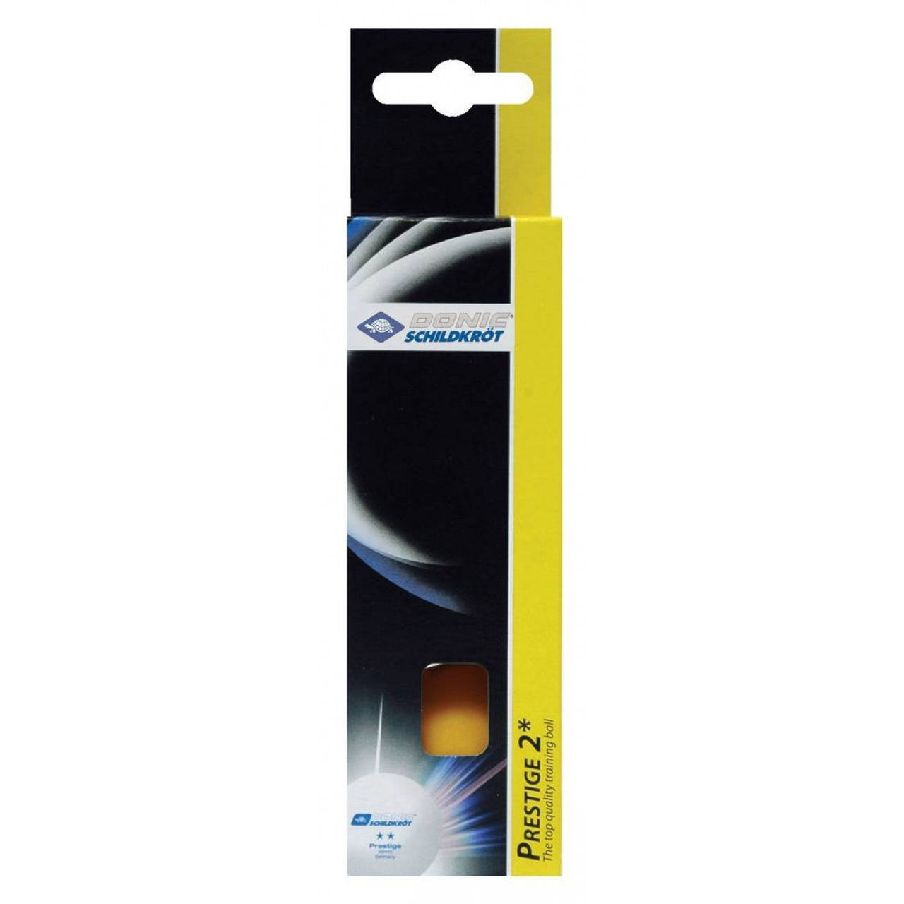 

Мячи для настольного тенниса Donic Prestige 2* 3шт