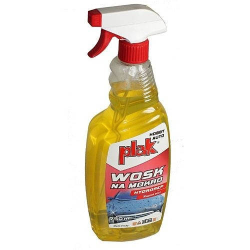 

Полироль для кузова воск жидкий ATAS Plak Hydrorep 14651p