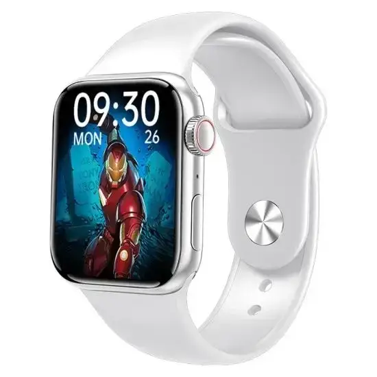 

Смарт Часы Smart Watch M16 Plus 44mm Фитнес браслет Series 6 Apl Watch белый