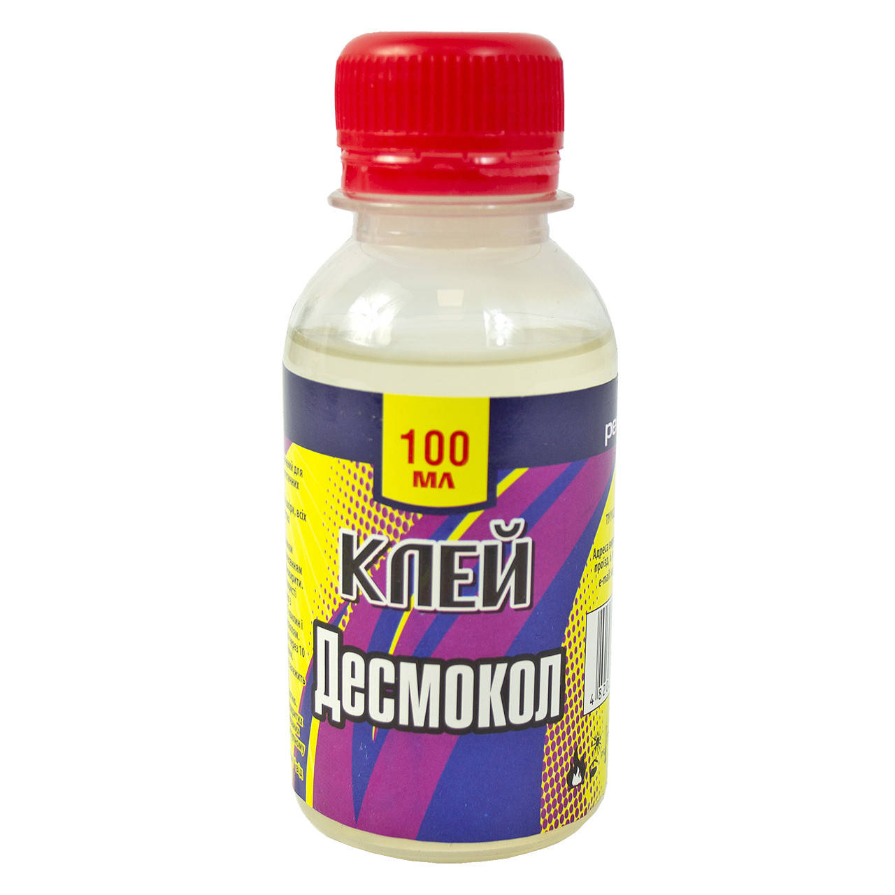 

Клей термостабильный ДЕСМОКОЛ, 100 мл