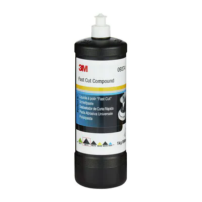 

Паста абразивная высокоэффективная №1 Fast Cut Compound 09374 3M 154539