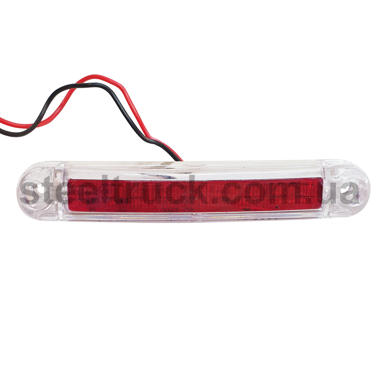 

Фонарь габаритный LED 12-24V красный (BAD)