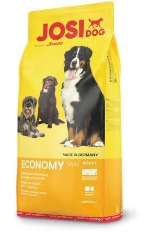 

Корм для собак Josera JosiDog Economy 15 кг