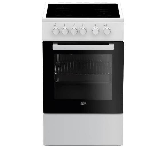 

Электрическая плита Beko FSS57000GW