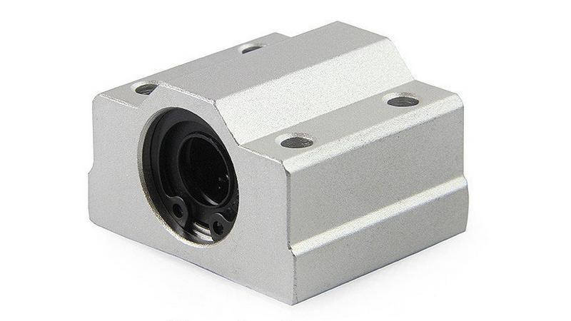 

Подшипник линейный SCS8UU для 3D-принтера ЧПУ (12110)