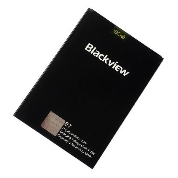 

Батарея Blackview E7 / E7s Original