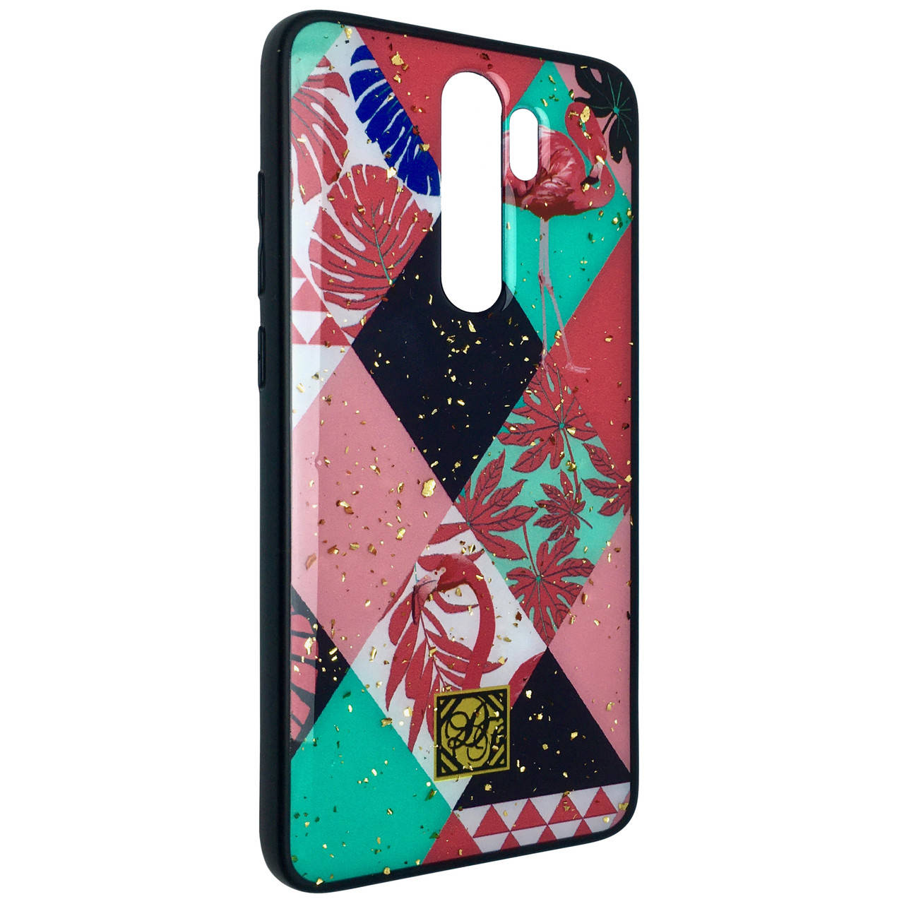 

Чехол-накладка DK Silicone Form Resin (RSP02) для Xiaomi Redmi Note 8 Pro (02)