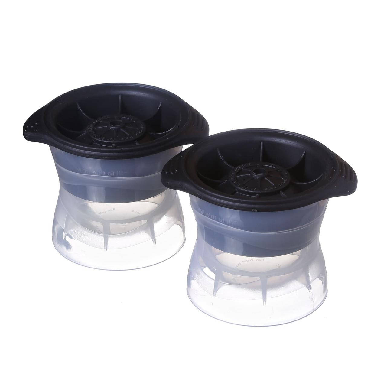 

Форма для льда "Пуля большая" 2шт