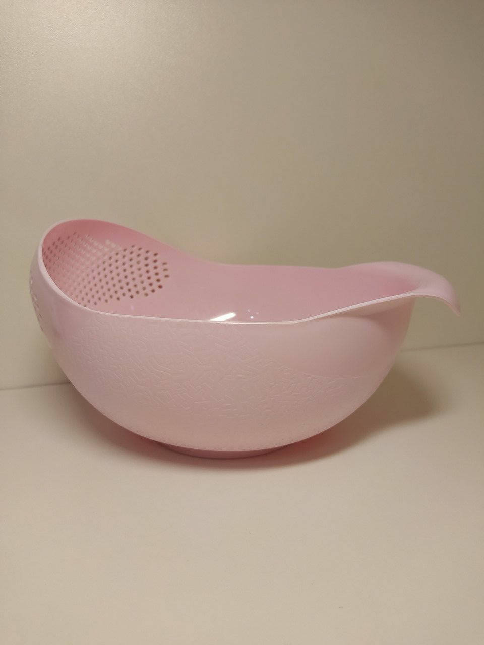 

Миска друшлаг для промивки круп и фруктов 2 л